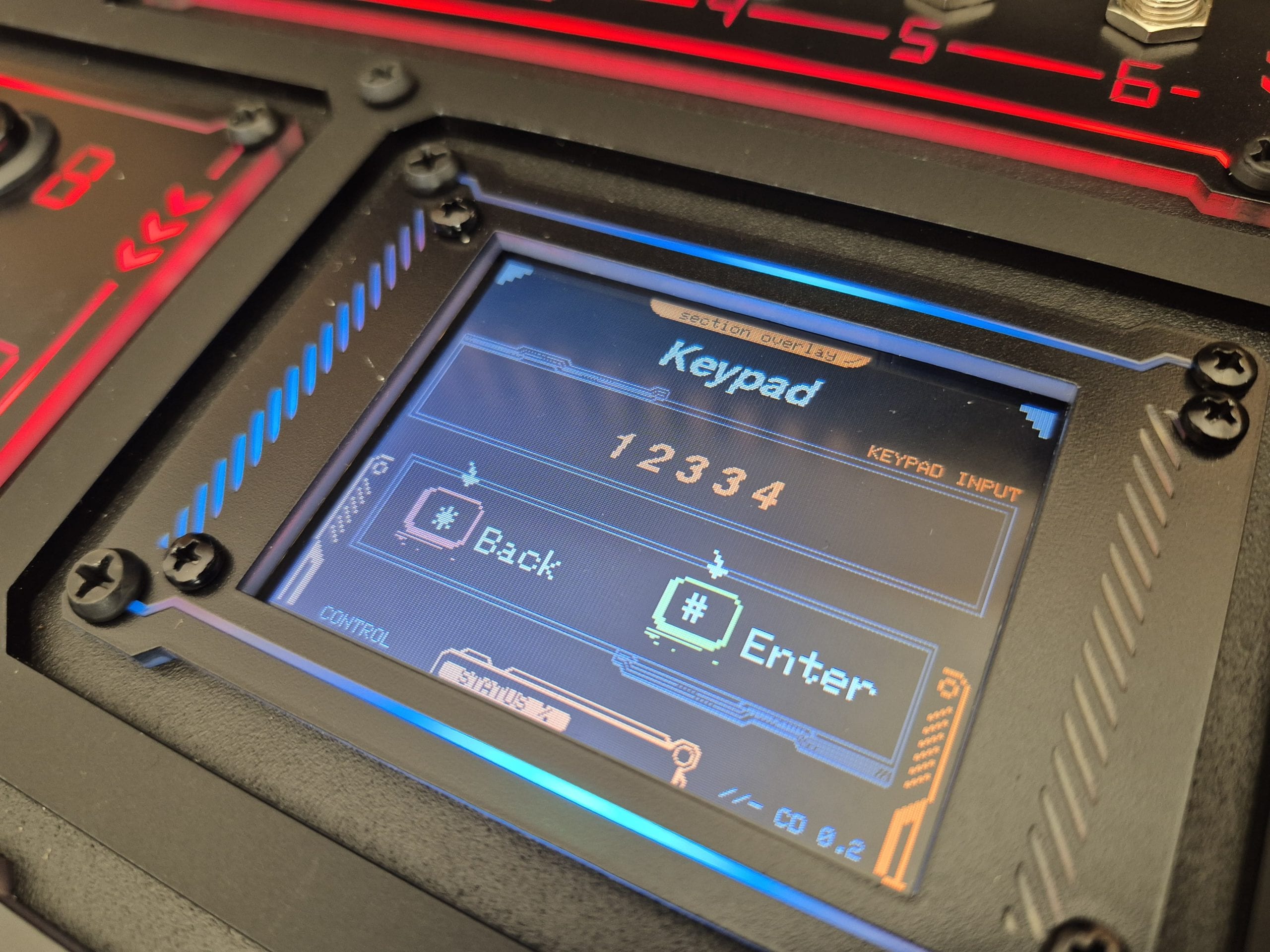 EX-Core real photo 9